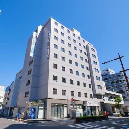 Matsuyama New Grand Hotel Luaran gambar