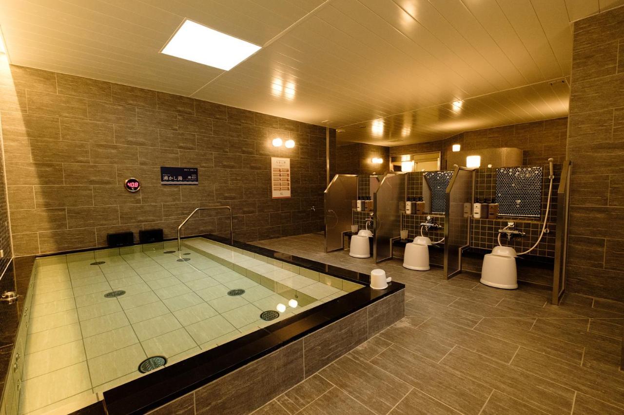 Matsuyama New Grand Hotel Luaran gambar