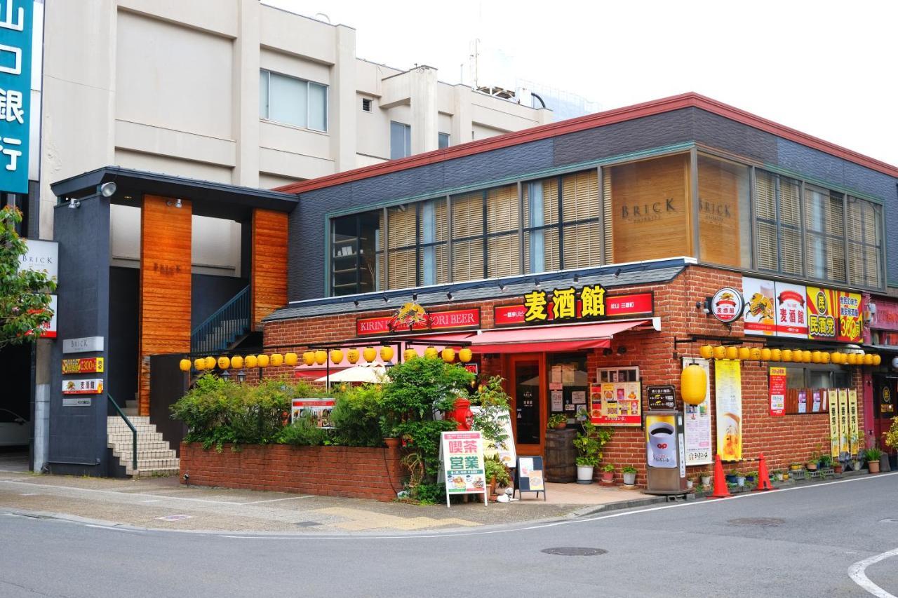 Matsuyama New Grand Hotel Luaran gambar