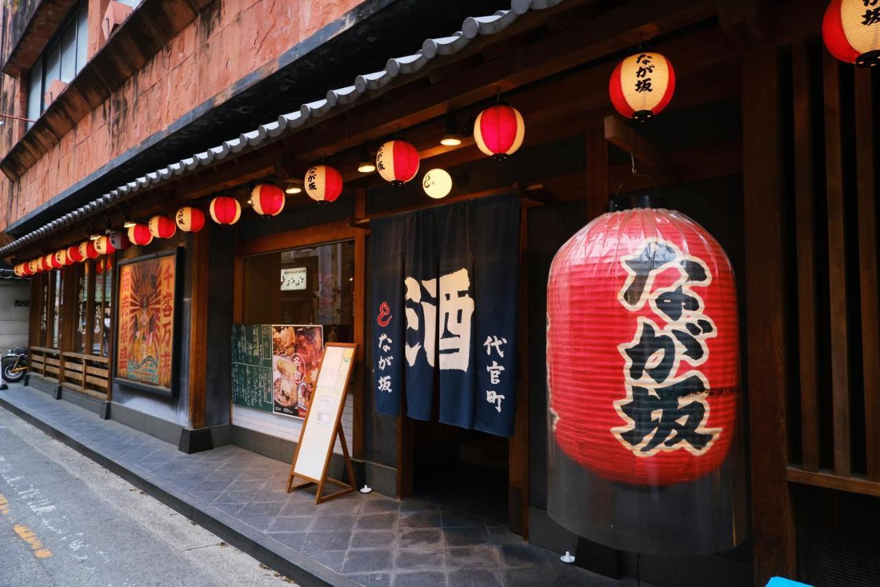 Matsuyama New Grand Hotel Luaran gambar