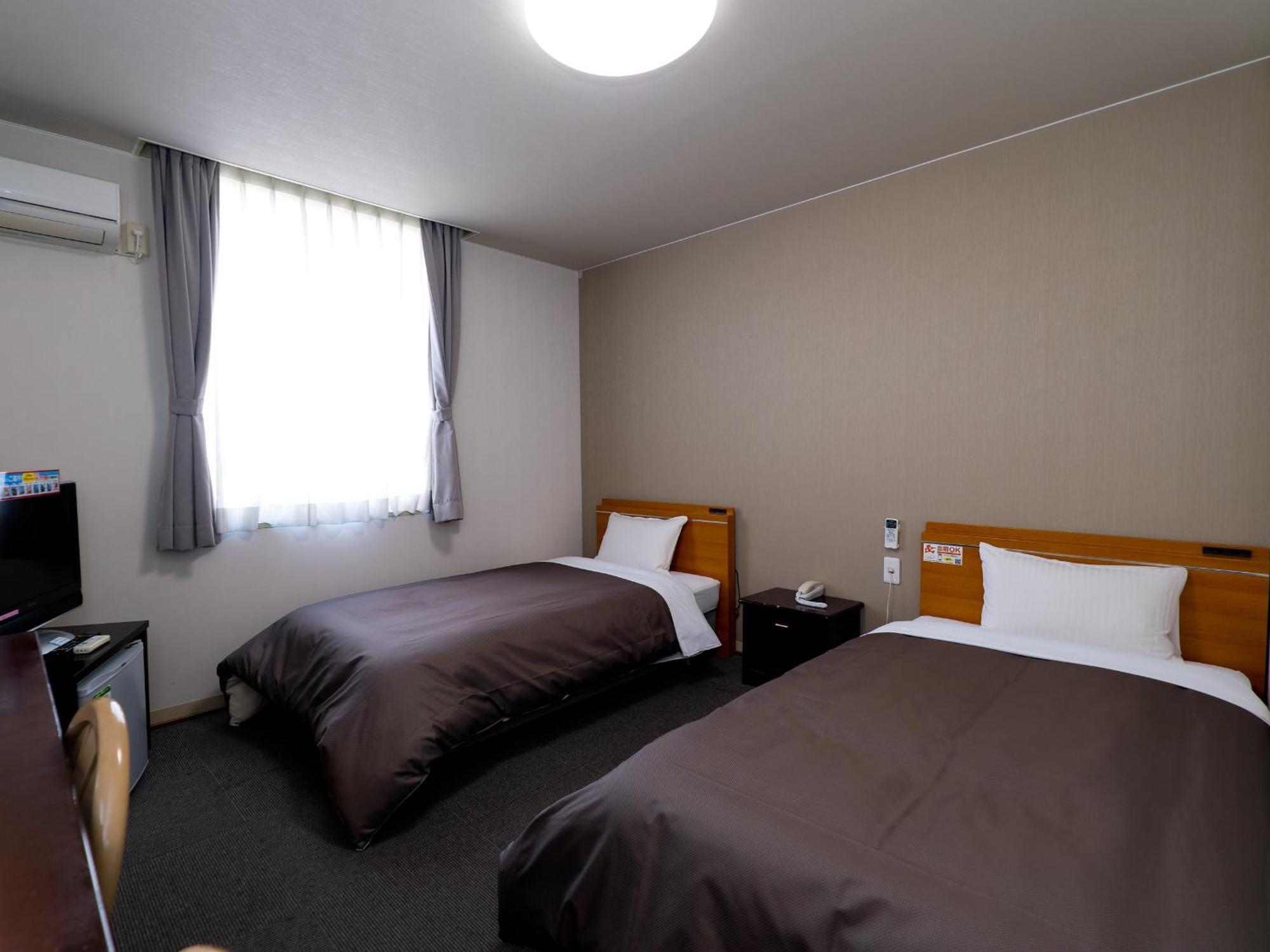 Matsuyama New Grand Hotel Luaran gambar