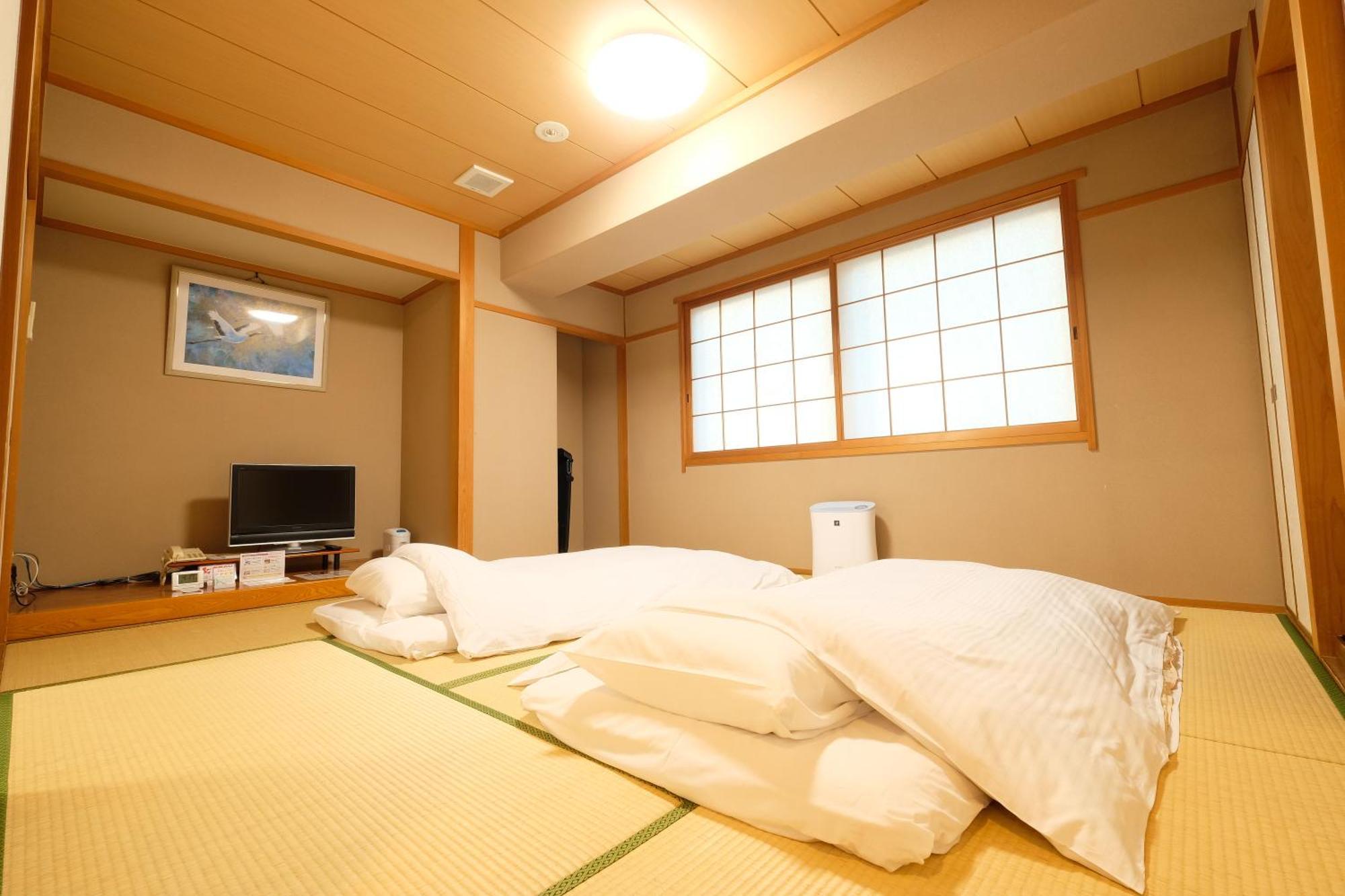 Matsuyama New Grand Hotel Luaran gambar
