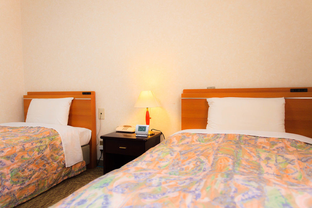 Matsuyama New Grand Hotel Luaran gambar