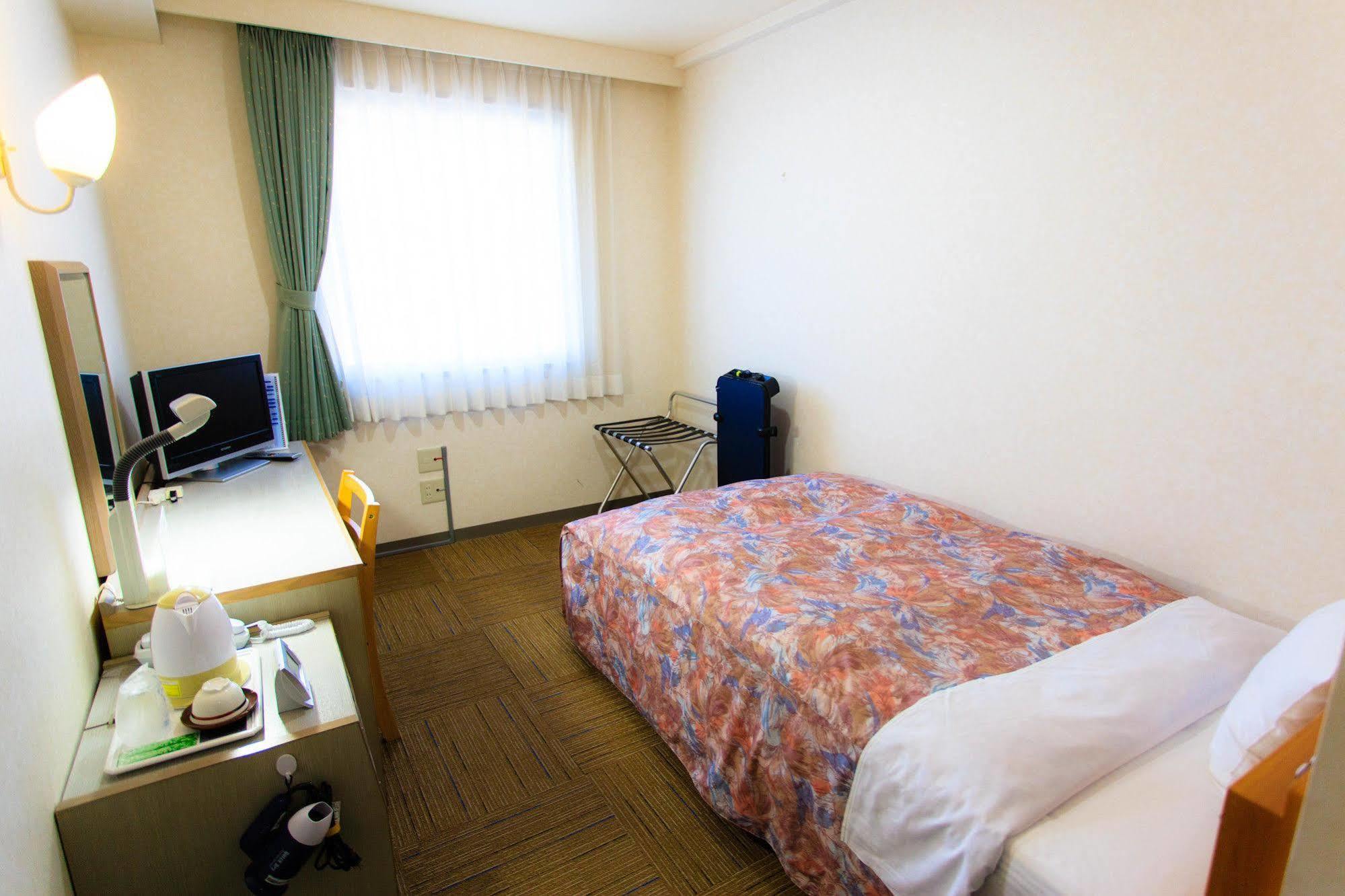 Matsuyama New Grand Hotel Luaran gambar