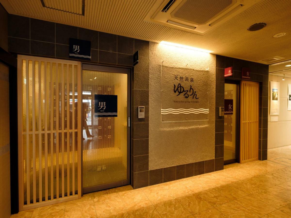 Matsuyama New Grand Hotel Luaran gambar