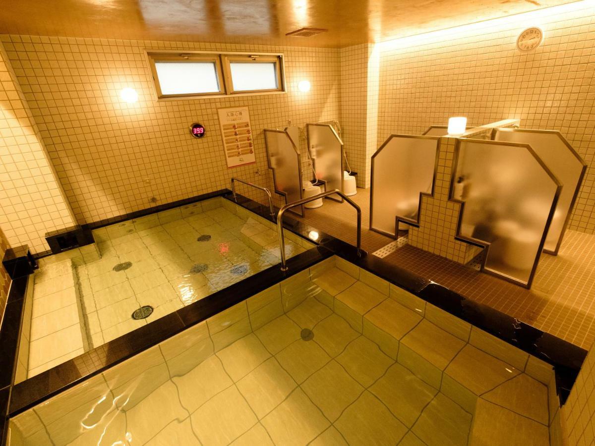 Matsuyama New Grand Hotel Luaran gambar